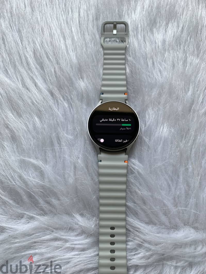 ‏Samsung Galaxy Watch 7 44mm – Bluetooth - ساعة سامسونج جلاكسي ووتش 7 3