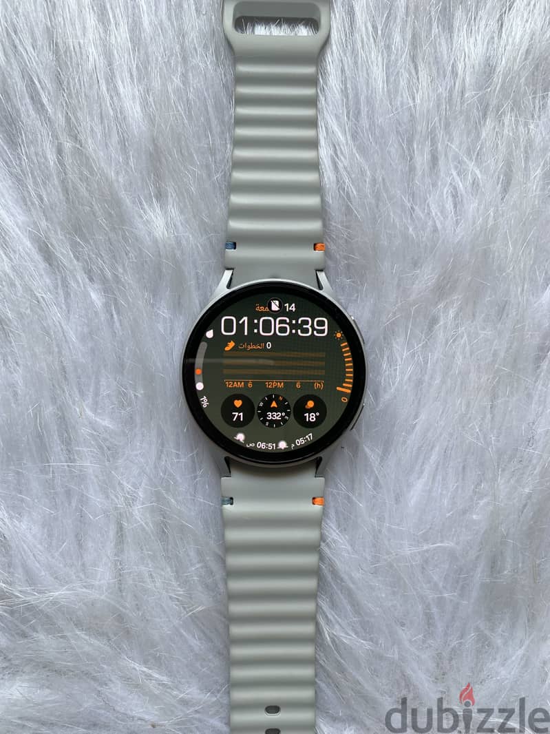 ‏Samsung Galaxy Watch 7 44mm – Bluetooth - ساعة سامسونج جلاكسي ووتش 7 1