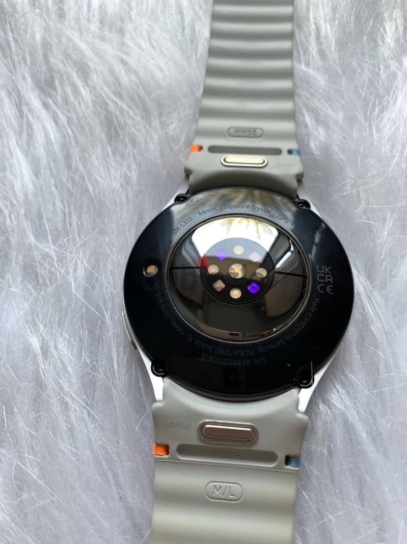 ‏Samsung Galaxy Watch 7 44mm – Bluetooth - ساعة سامسونج جلاكسي ووتش 7 2