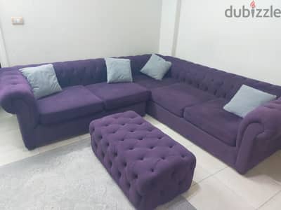 ركنة حرف L