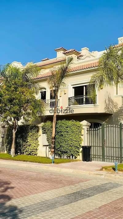 Ultra Luxury Villa in Patio 5 | 4 Master Bedrooms | Garden & Rooftop