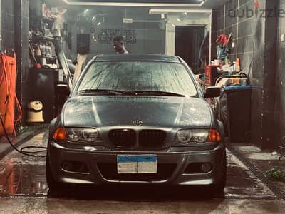 BMW 318 2000 E46 | بي ام دبليو 318 موديل 2000