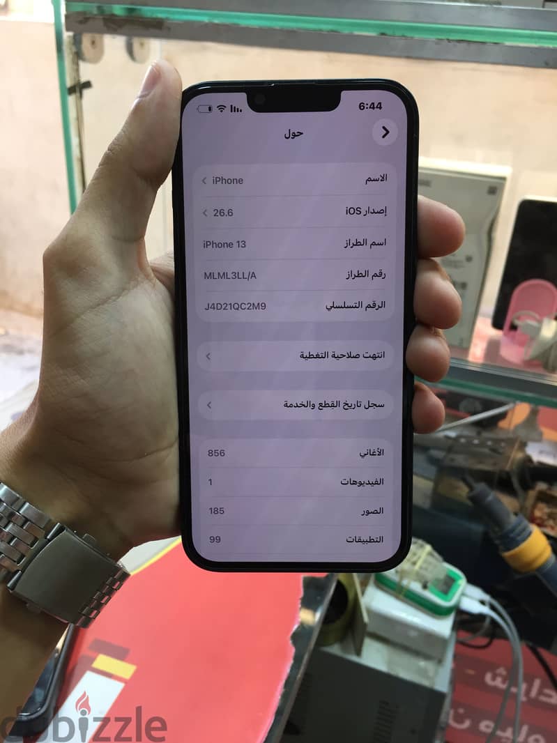 Apple - iPhone 13 4