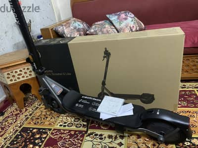 Xiaomi scooter 6 lite
