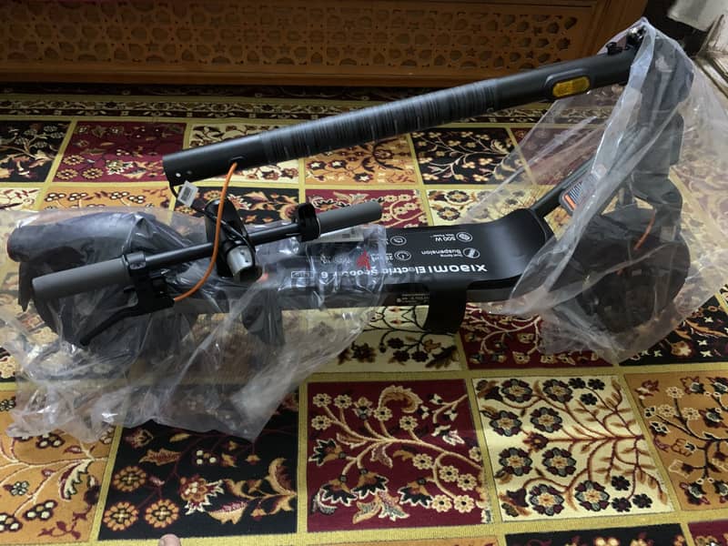 Xiaomi scooter 6 lite 2