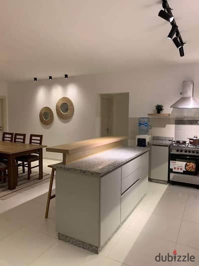 Studio for immediate reception with furniture, kitchen, and air conditioning in Marina 5 North Coast
