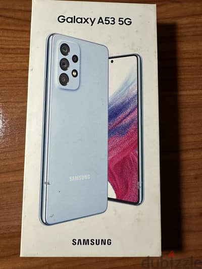 سامسونج ايه ٥٣ 5G