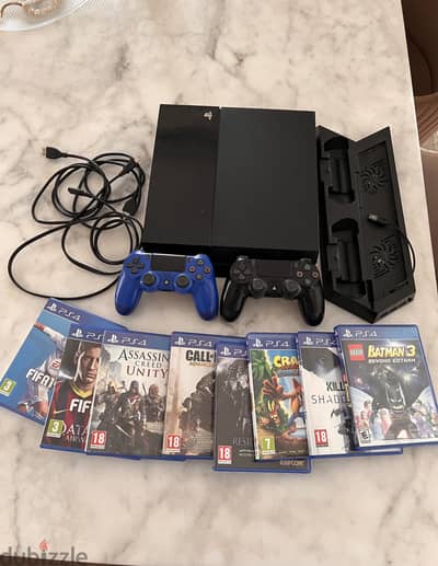 PS4 Fat