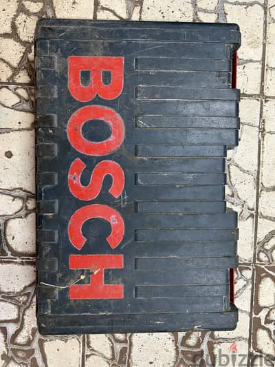 شاكوش تكسير Bosch GSH 7 VC ألماني أصلي