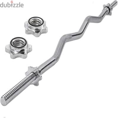 Curl Bar Weight Lifting Curl Bar
