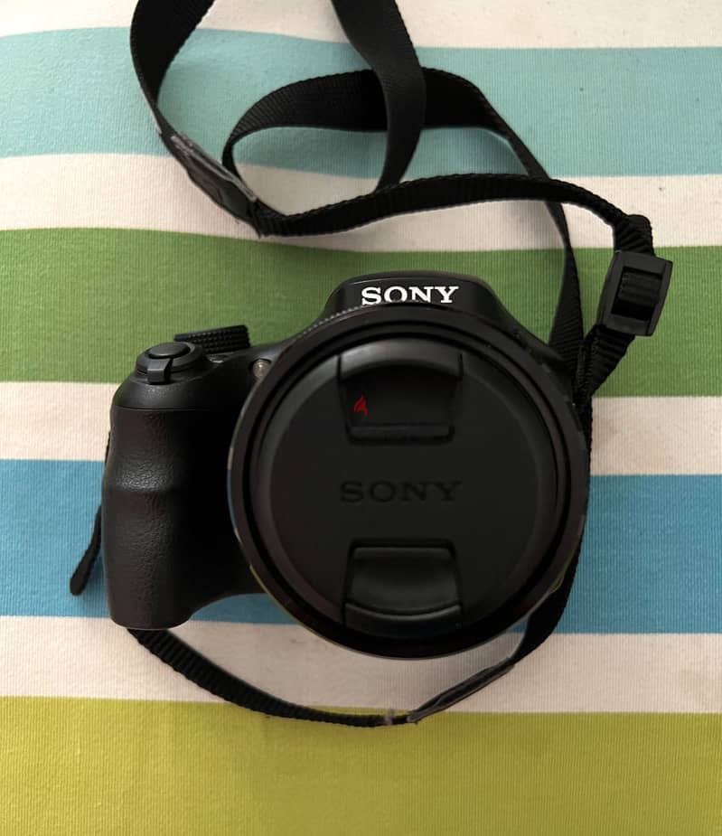 Sony Cybershot digital camera 3