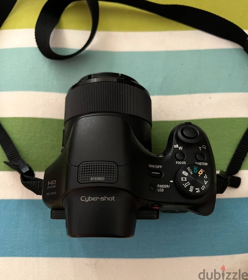 Sony Cybershot digital camera 4