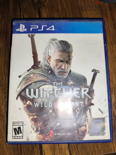 the Witcher 3