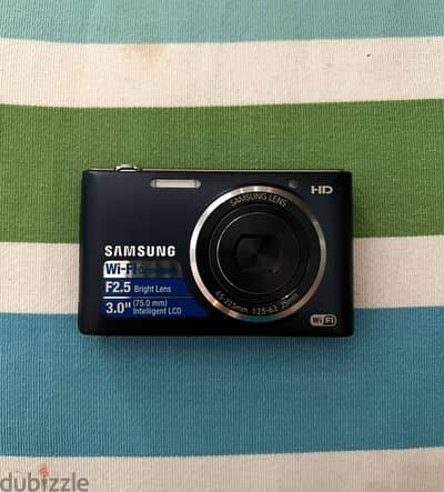 Samsung digital camera