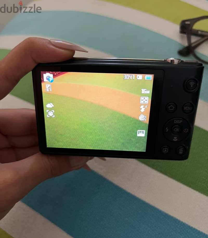 Samsung digital camera 2