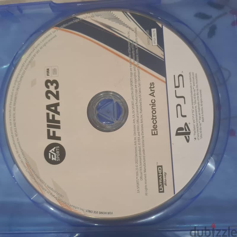 3 CDs PS5 DragonBall Minecraft Legends and Fifa 2