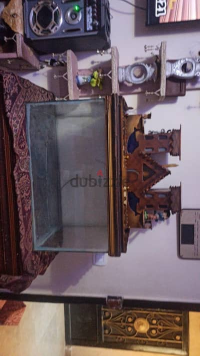 حوض مستعمل بالغطا