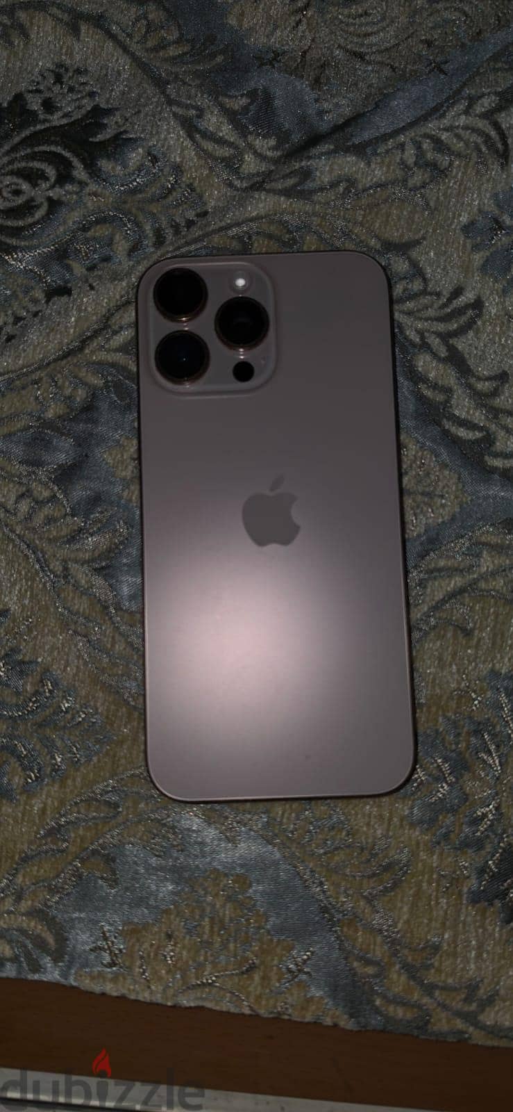 Apple - iPhone 16 Pro Max 4
