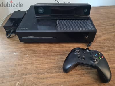 Xbox one + Kinect