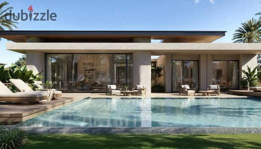Furnished Villa Serviced By NOBU 1st Time in Egypt ! Panoramic Sea View From Garden - Limited Number Of Units - Ogami Sodic Ras El Hekma North Coast Furnished Villa Serviced By NOBU 1st Time in Egypt ! Panoramic Sea View From Garden - Limited Number Of Units - Ogami Sodic Ras El Hekma North Coast