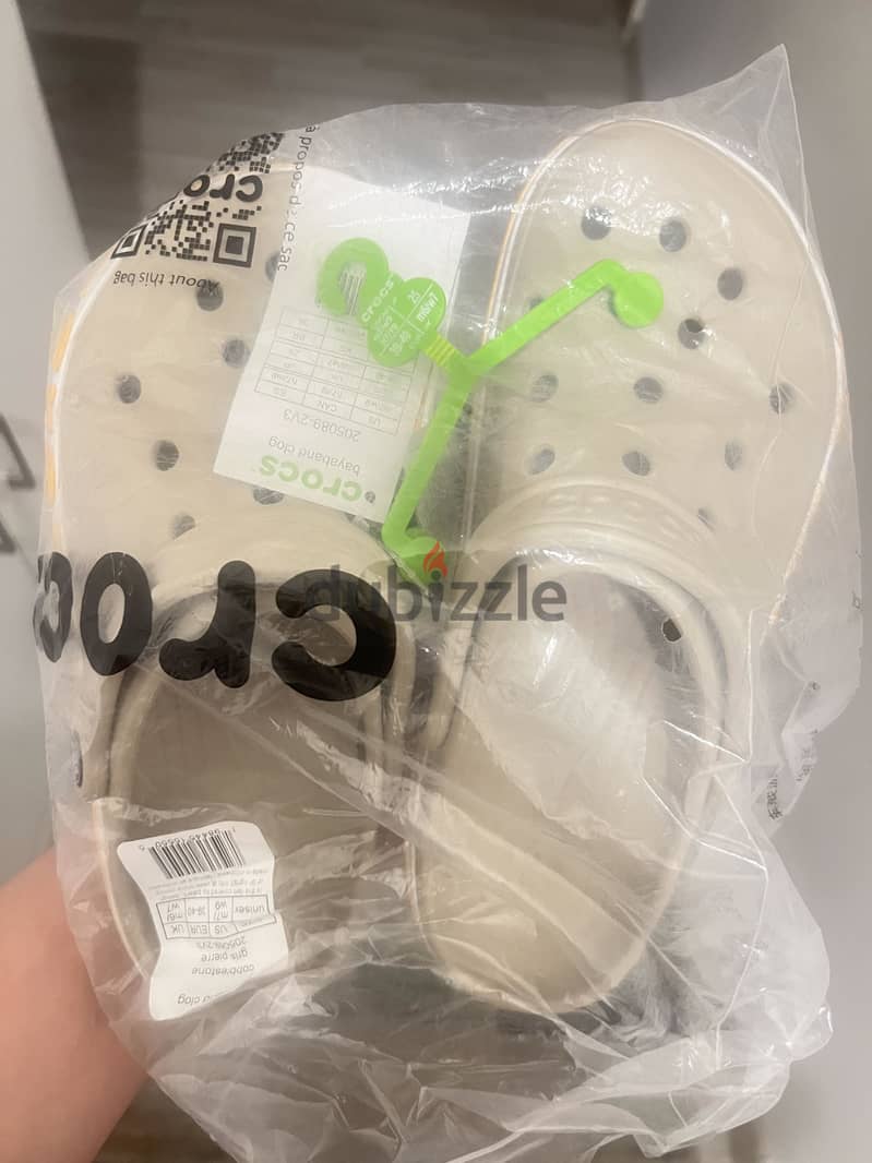 Crocs saudi 6