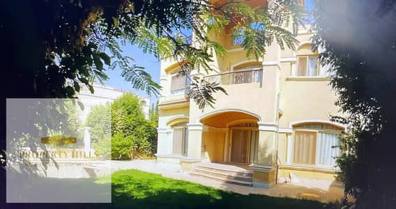 A fully finished villa with immediate delivery, offered below the market price in the First Settlement directly opposite Cairo International Airport A fully finished villa with immediate delivery, offered below the market price in the First Settlement directly opposite Cairo International Airport