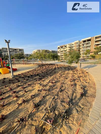 شقة 214 متر للبيع في بالم هيلز التجمع الخامس Palm hills new cairo | استلام فورى