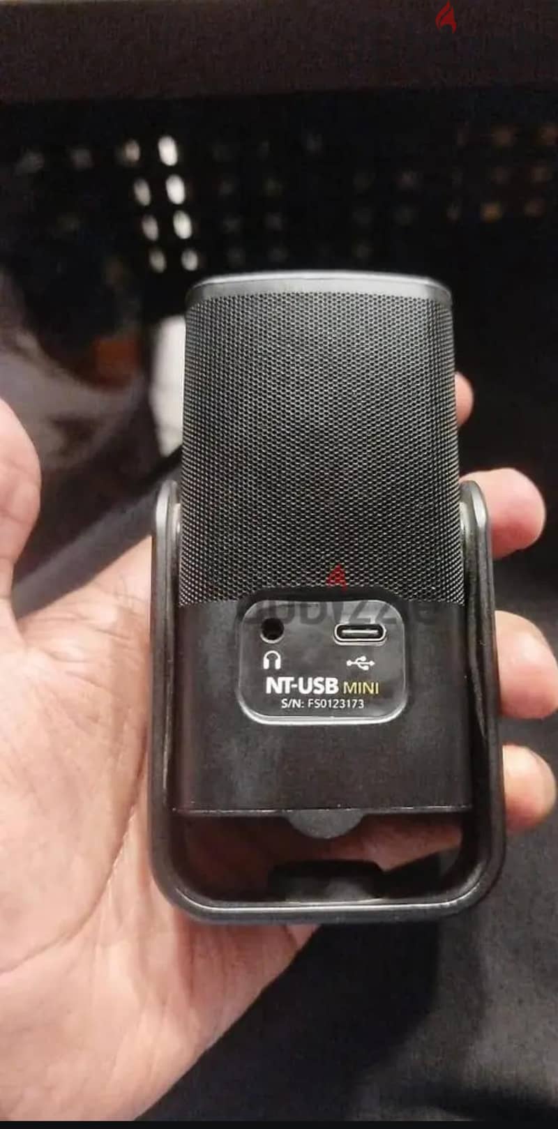 Røde NT-USB Mini microphone 3