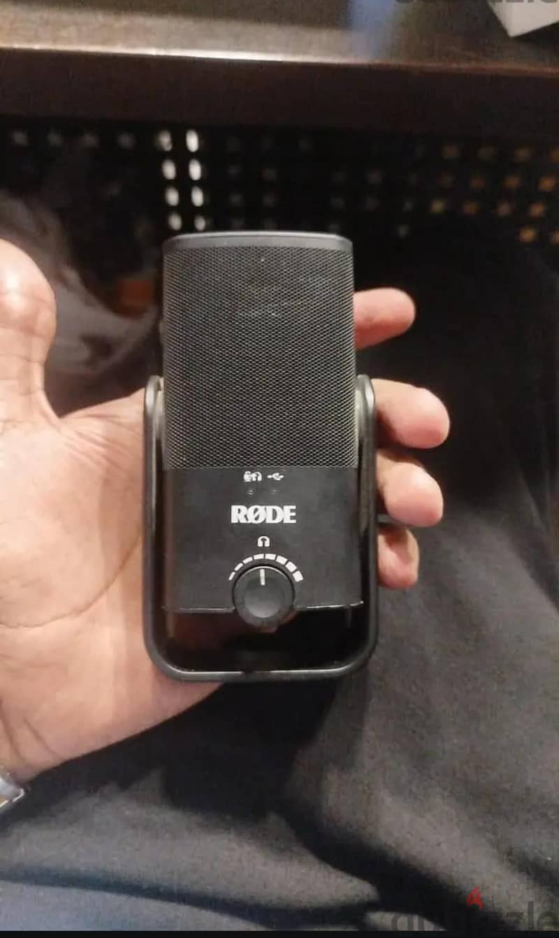 Røde NT-USB Mini microphone 4