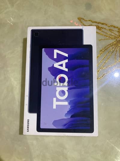 سامسونج جالاكسي تابلت كسر زيرو A7 Samsung tablet