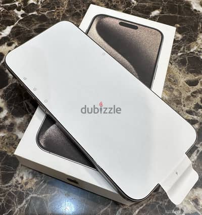 Apple - iPhone 15 Pro Max