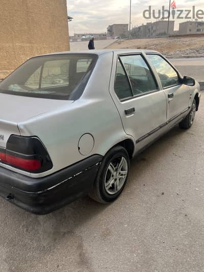 رينو 19 1997 العاليه