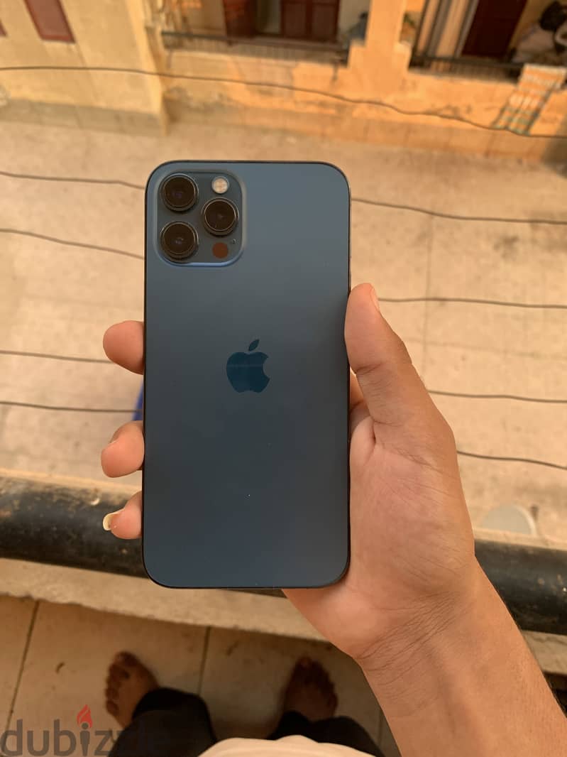 Apple - iPhone 12 Pro Max 1