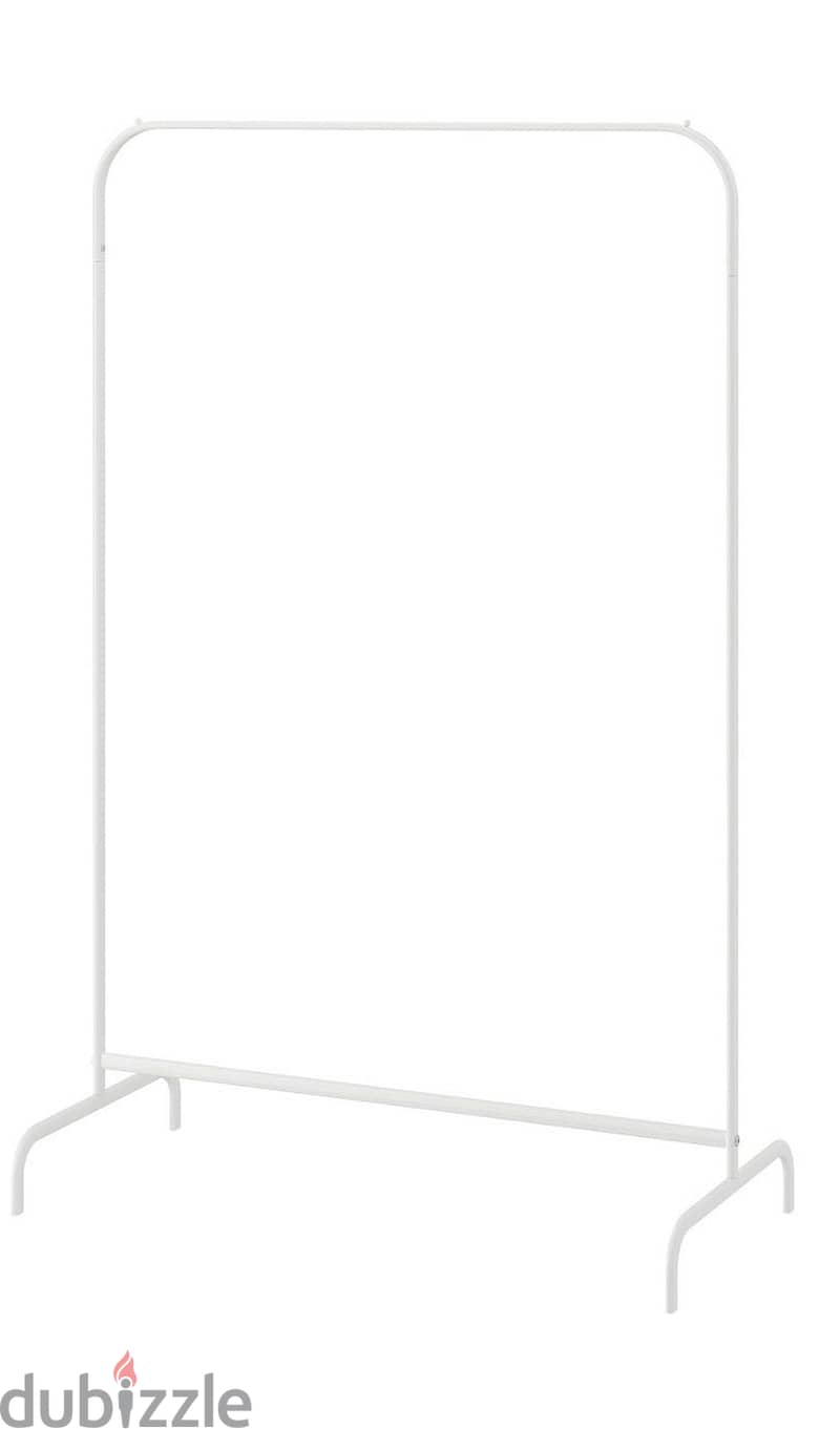 MULIG CLOTHES RACK 1