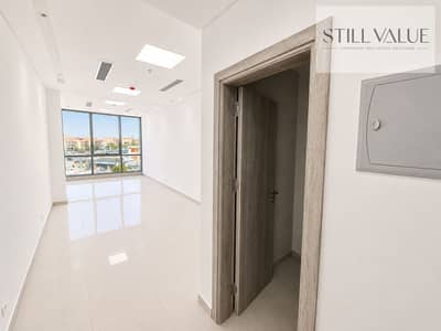 مكتب اداري للايجار 50م علي شارع التسعين في التجمع الخامس Office For Rent 50Sqm In Fifth Settlement