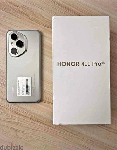 Honor 400 pro