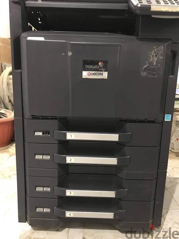 printer Kyocera 1