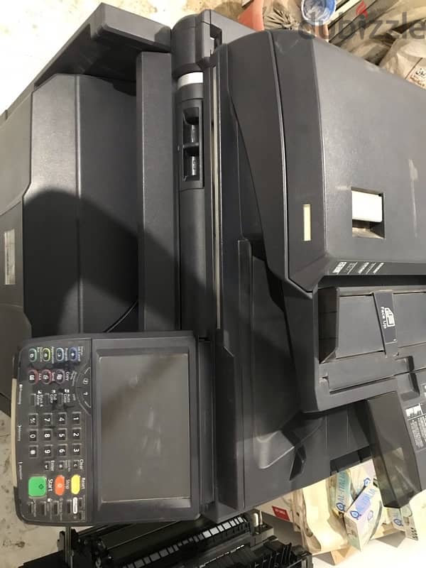 printer Kyocera 2