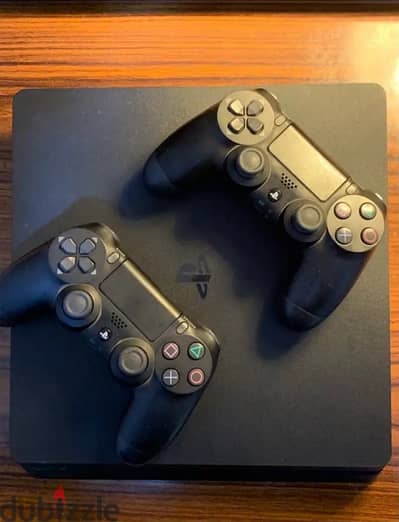 Ps 4 slim