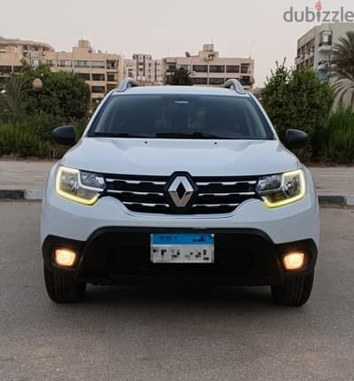 رينو داستر 2021