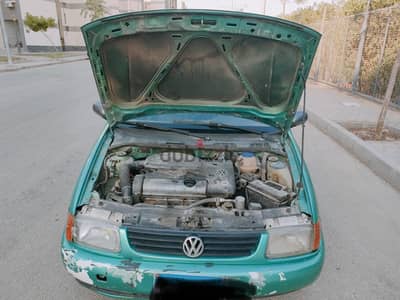 فولكسفاغن بولو 1998