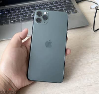 Apple - iPhone 11 Pro Max 256  ايفون برو ماكس