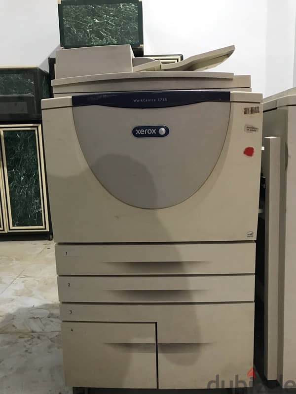 printer xerox 1