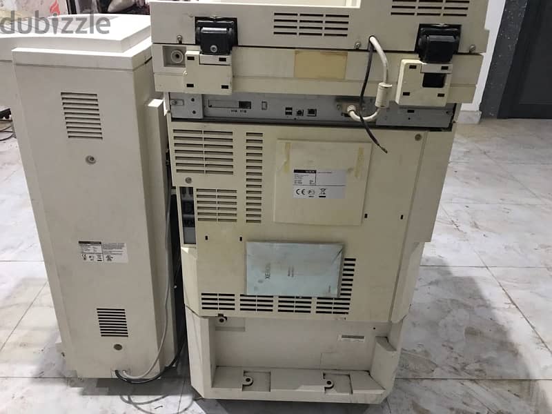 printer xerox 2
