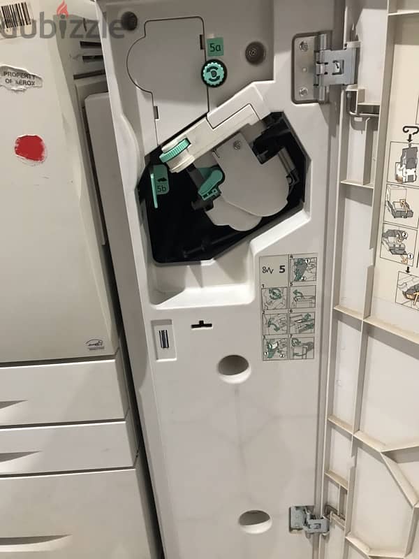 printer xerox 4