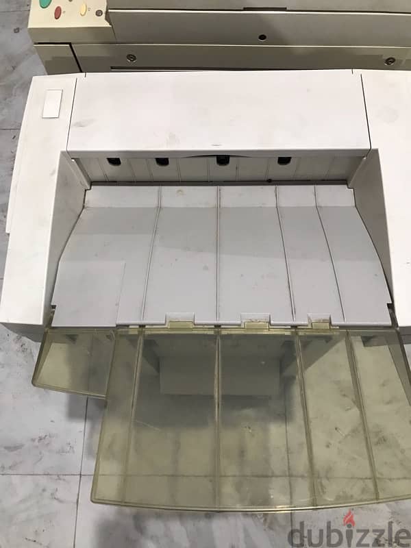 printer xerox 5