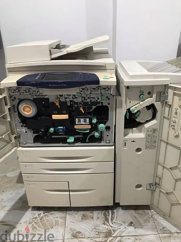 printer xerox 6