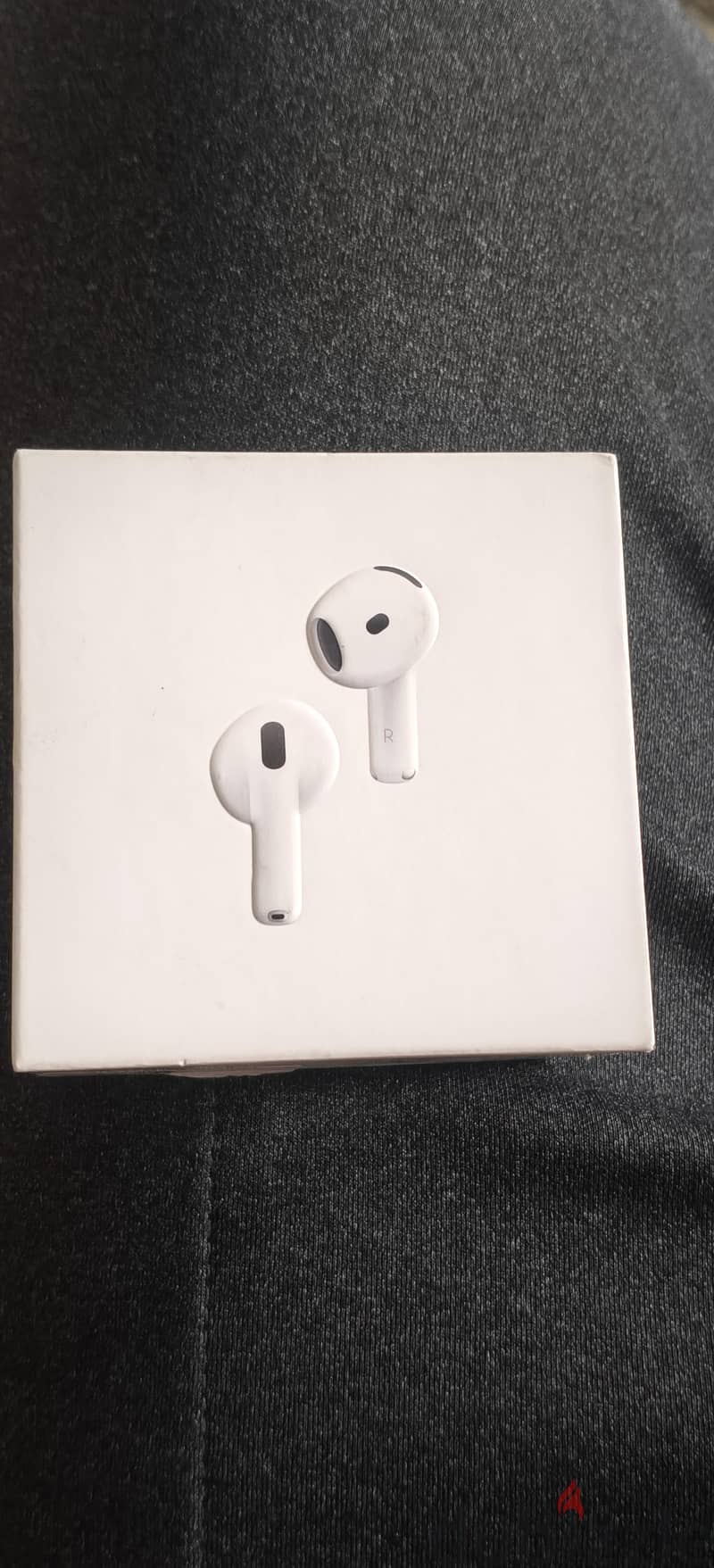Original Airpods 4 4