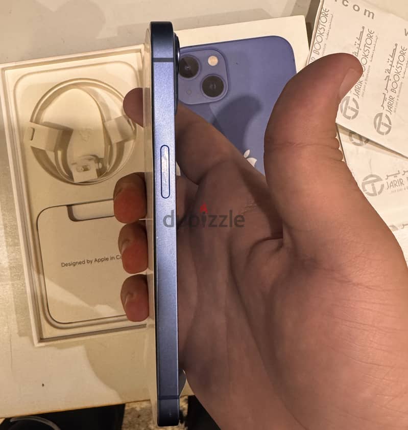 Apple - iPhone 13 5
