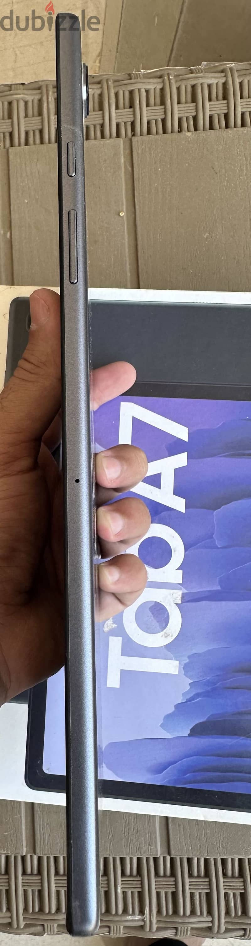 Samsung tab A7 4